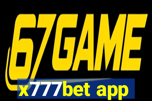 x777bet app